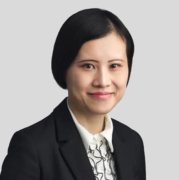 Mavis Wong, Chief Executive Officer, Prosperity REIT at ESR Group