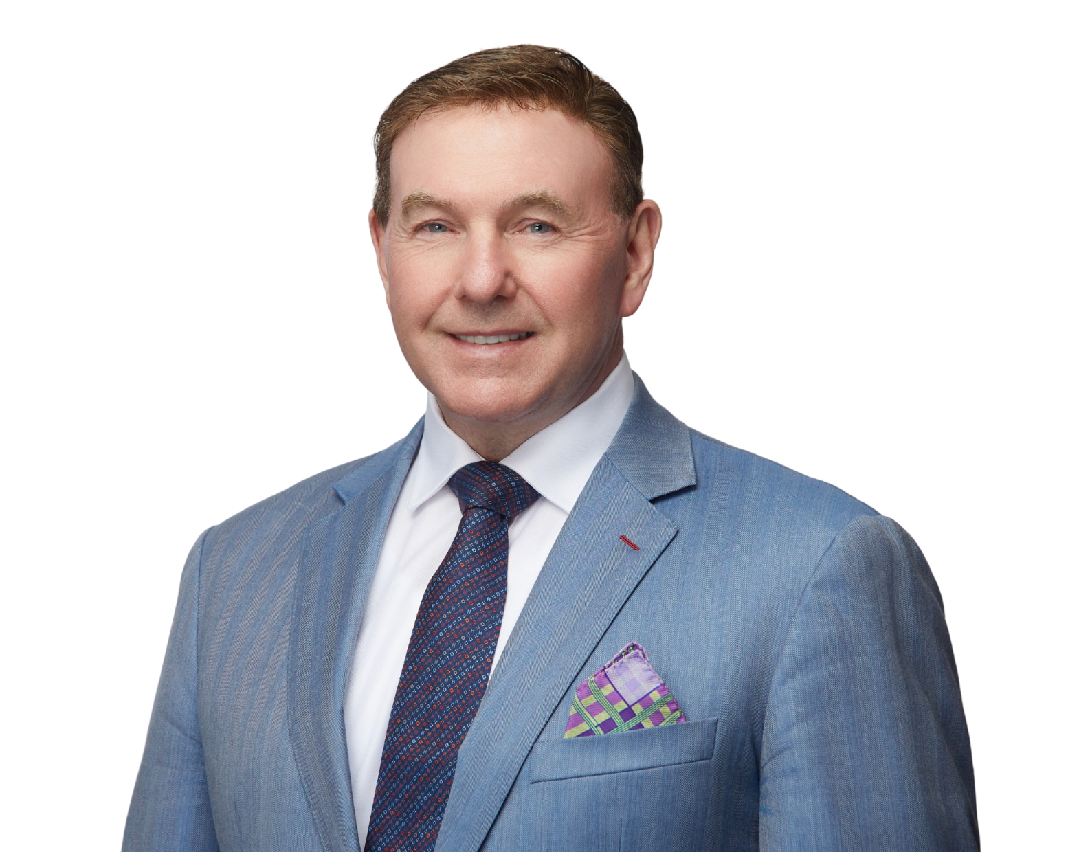 Stuart Gibson, Co-Founder & Chief Executive Officer at ESR Group