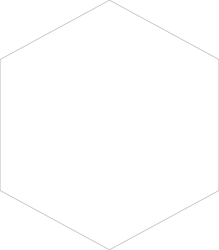white_hexagon